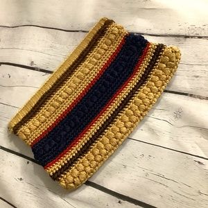 Crochet clutch Purse